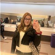 Profesora de nivel inicial y especial Imparte clases a niños de nivel primario